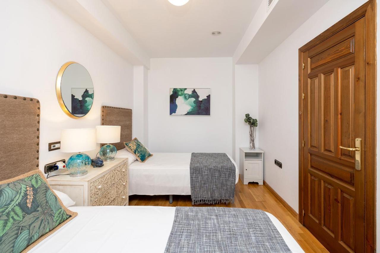 דירות גרנדה Dreaming Bib Rambla - Free Parking מראה חיצוני תמונה