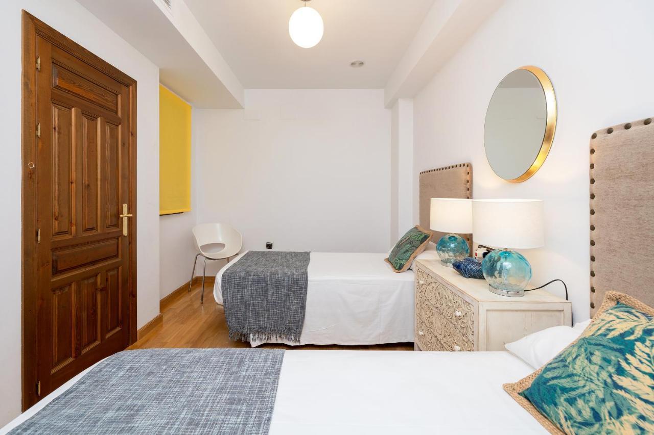 דירות גרנדה Dreaming Bib Rambla - Free Parking מראה חיצוני תמונה